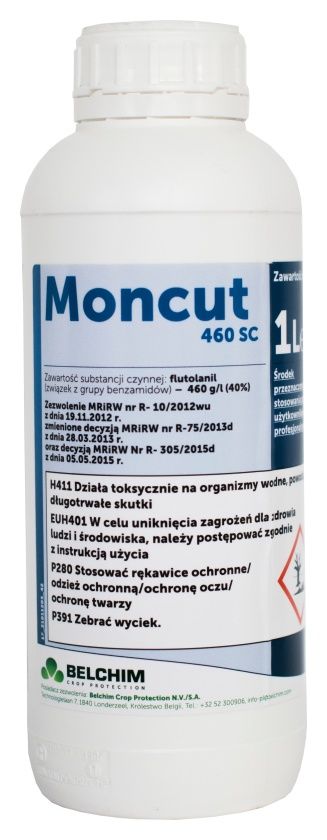 Moncut 460SC 5L Certis Belchim