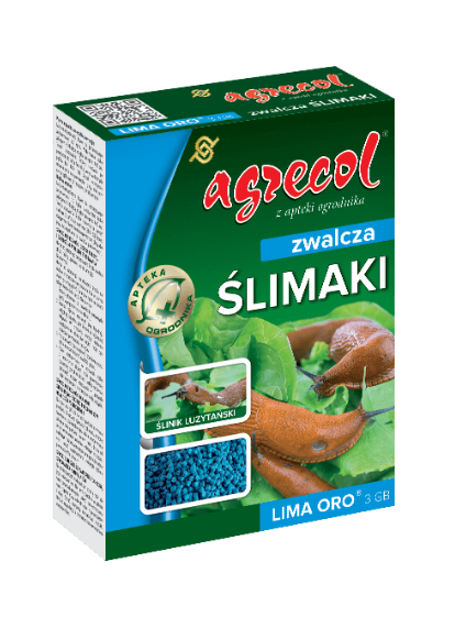 Środek ślimakobójczy Lima Oro 3 GB Agrecol