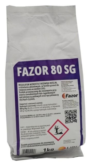 Fazor 80SG Arysta