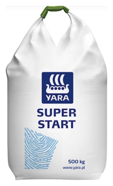 Yara SuperStart 500kg Yara
