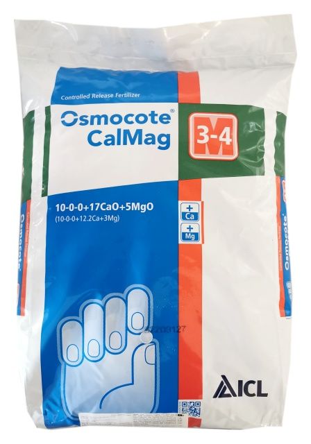 Osmocote CalMag 3-4m 25Kg ICL