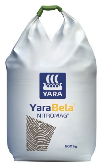 YaraBela Nitromag (Extran 27) 600kg Yara