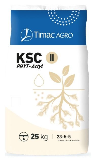 KSC II biały 23-5-5 25kg Timac Agro