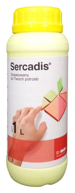 Sercadis 300SC 1L Basf