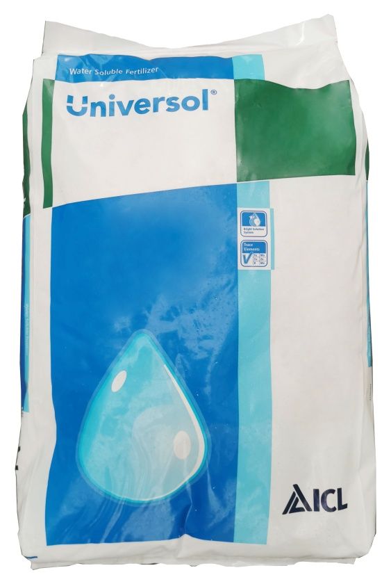 Uniwersol White 15+0+19+9+2 25kg ICL
