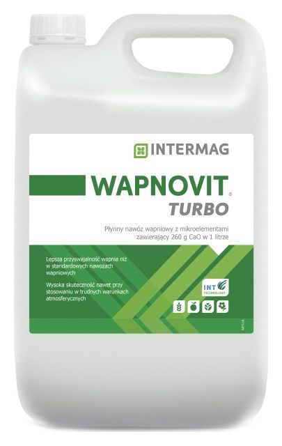 Wapnovit Turbo Intermag
