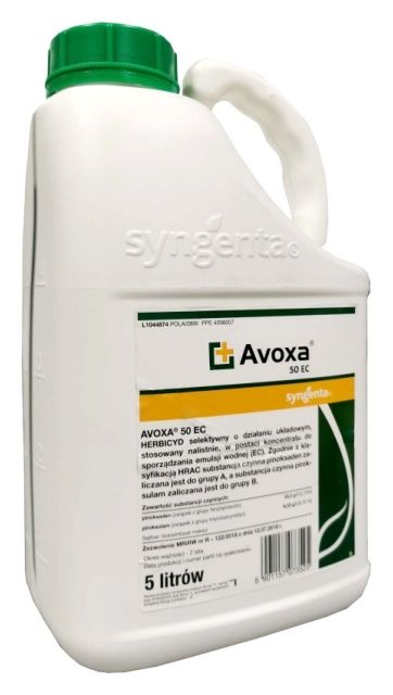 Avoxa 50 EC 5L Syngenta