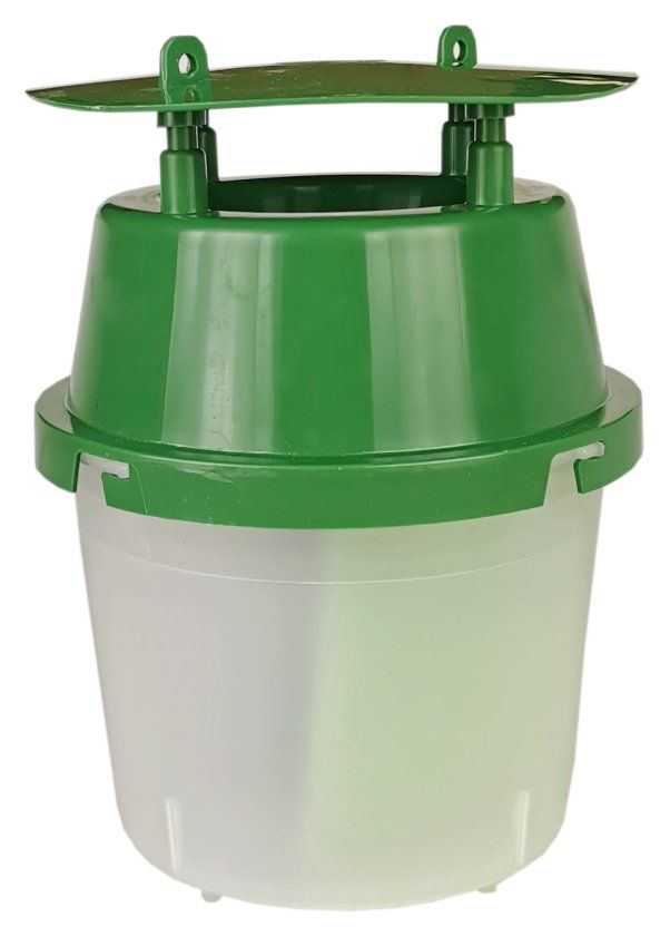 Pułapka feromonowa na ćmę bukszpanową Medchem