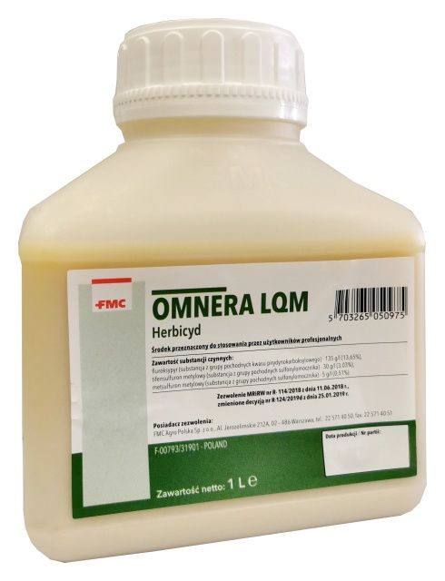 Omnera LQM 1L FMC