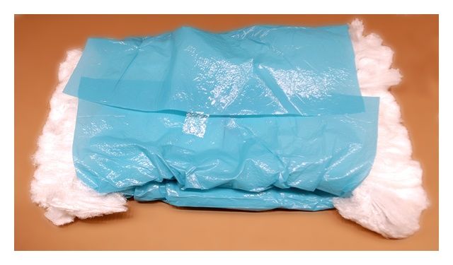 Siatka&#x20;do&#x20;choinek&#x20;45&#x20;cm&#x20;x&#x20;300&#x20;m