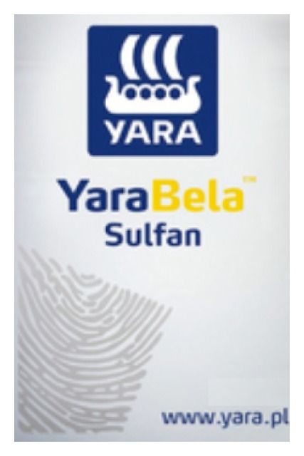YaraBela Sulfan 25kg Yara