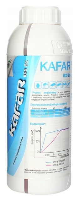 Kafar 600EC 1L Asplant