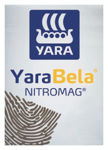 YaraBela Nitromag (Extran 27) 25kg Yara