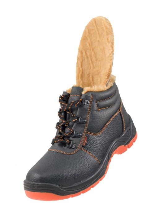 Buty trzewiki robocze ocieplane 106 SB Urgent