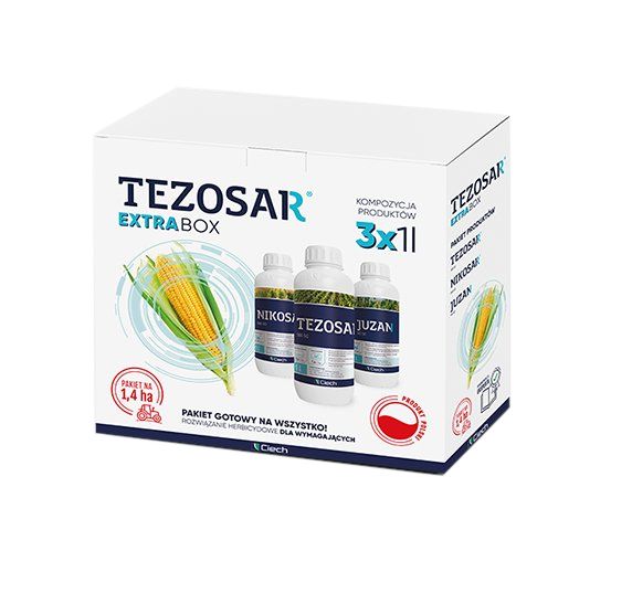 Tezosar Extra Box 3x1L CIECH - SKLEPFARMERA