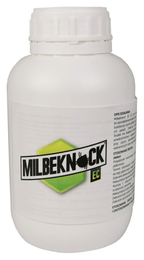 Milbeknock 10 EC 0.5L Certis Belchim