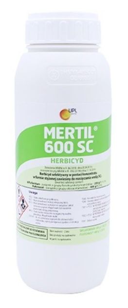 Mertil 600 SC UPL