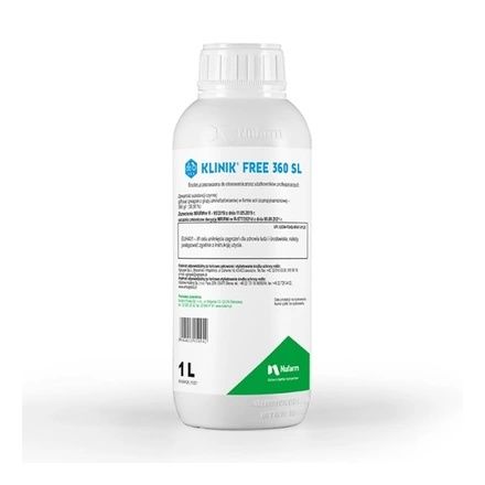 Klinik Free 360SL 1L Nufarm