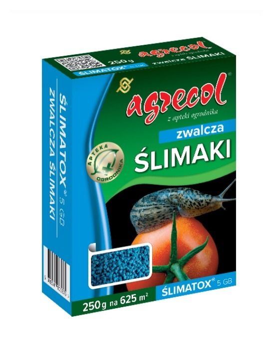 Ślimatox 5 GB Agrecol 