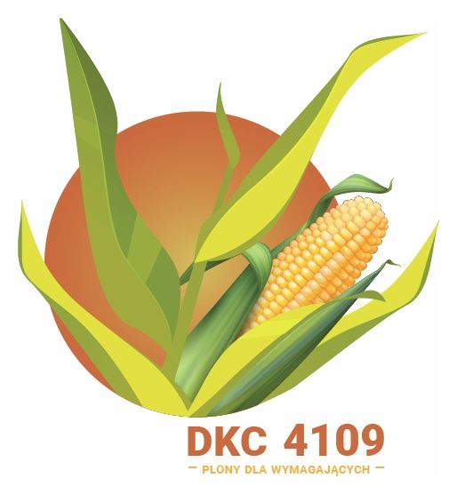 Kukurydza DKC 4109 F1 C1 50 tyś Force Bayer