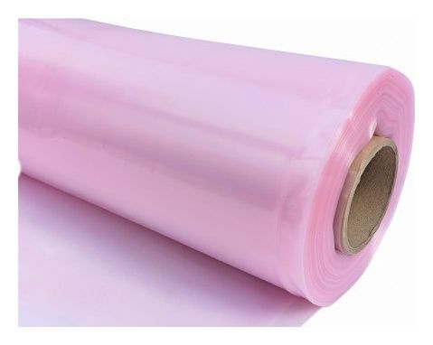 Folia&#x20;ogrodnicza&#x20;6x33&#x20;UV-5&#x20;r&#xF3;&#x017C;owa&#x20;Folagro