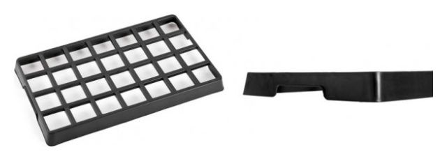 Taca&#x20;transportowa&#x20;28x7x7&#x20;PT001&#x20;Interplast