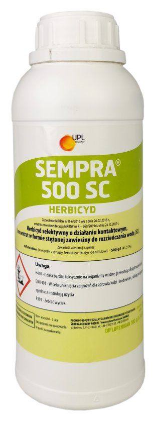 Sempra 500SC 1L UPL