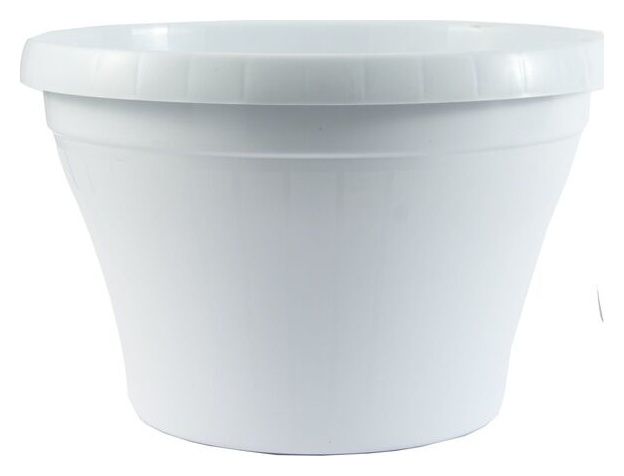 Doniczka&#x20;produkcyjna&#x20;wisz&#x0105;ca&#x20;WR&#x20;&#x2B;&#x20;hak&#x20;bia&#x0142;a&#x20;Interplast