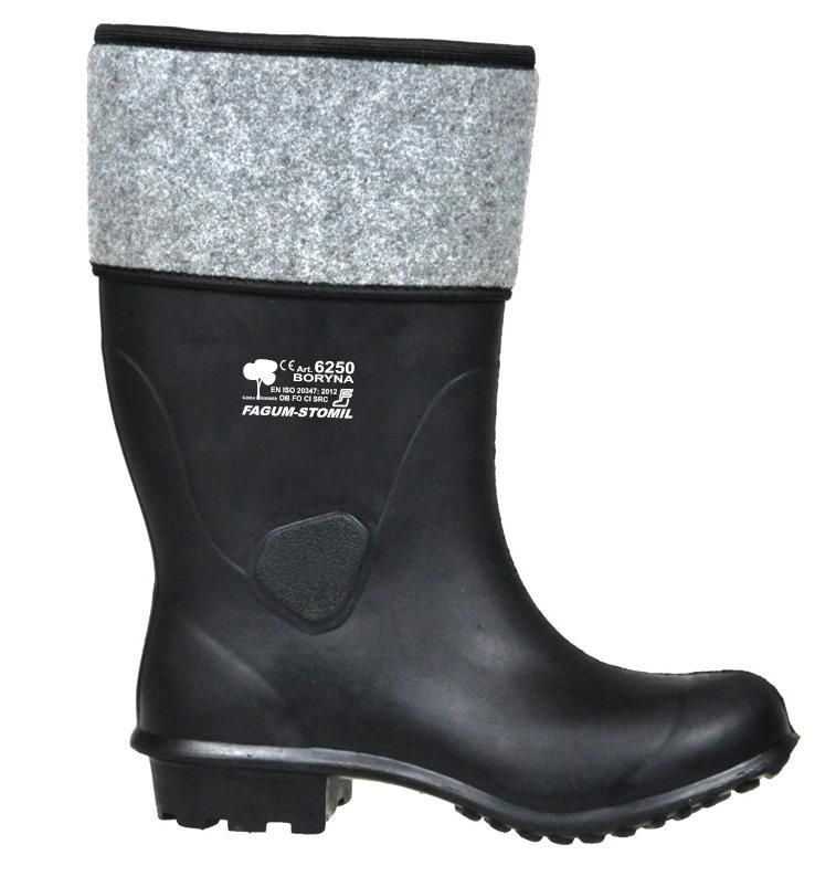 Buty gumofilce Fagum