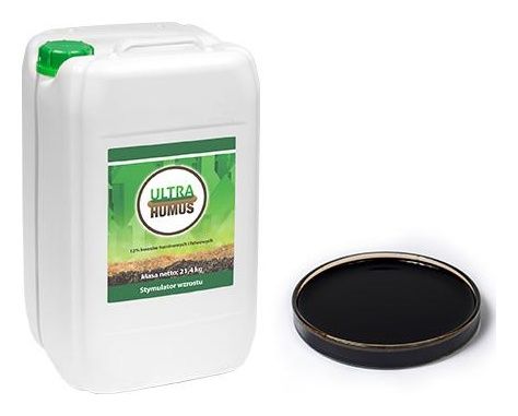 UltraHumus 20L Natural Crop