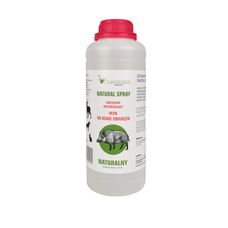 Gardenox natural spray płyn na dzikie zwierzęta 1L BRINKMAN