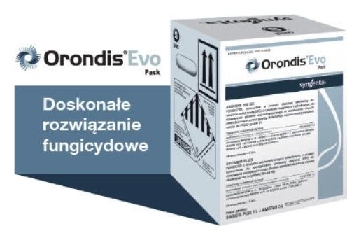 Orondis Evo Pak Syngenta