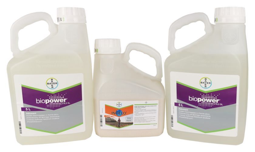 Incelo WG 17,25 1,5kG + BIOPOWER 2X5L Bayer