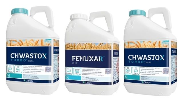 CHWASTOX DUO  BOX 3X5L Ciech