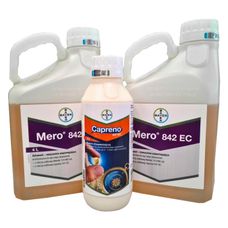 Capreno 547SC 1L + Mero 842EC 2X4L Bayer - sklepfarmera