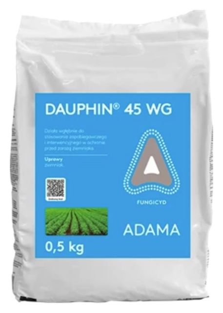 Dauphin 45WG 0,5 Kg Synthos
