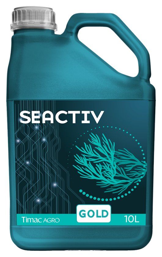 Seactiv GOLD 10 L Timac - sklepfarmera