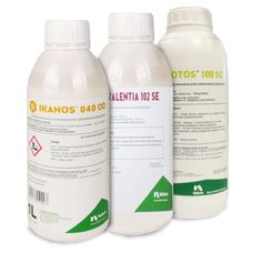 KORRIDA PAK 3X1L Nufarm - sklepfarmera