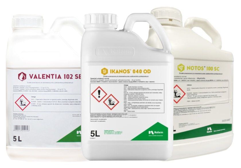 KORRIDA PAK 3X5L Nufarm - sklepfarmera