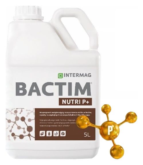 Bactim Nutri P+ 5L Intermag