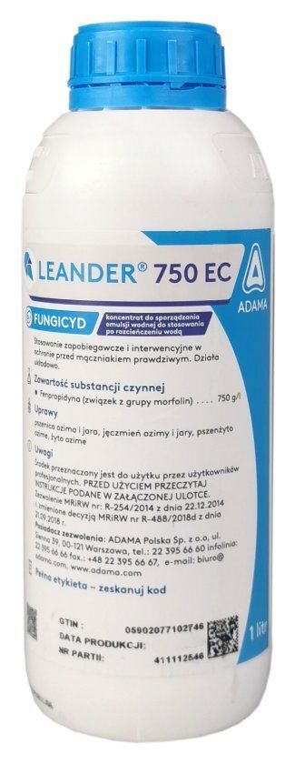 Leander 750EC 1L Adama