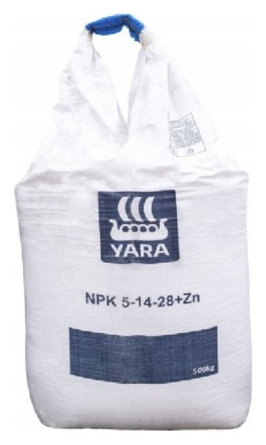Yara NPK 5-14-28 500kg Yara