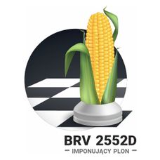 Kukurydza BRV2552D F1 C1 50 tyś Force + Lumidapt Brevant