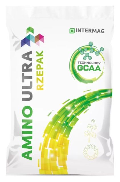 Amino Ultra Rzepak 5kg Intermag