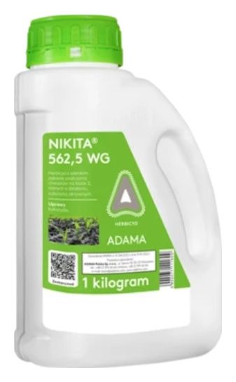 Nikita 562,5 WG 1kg Adama