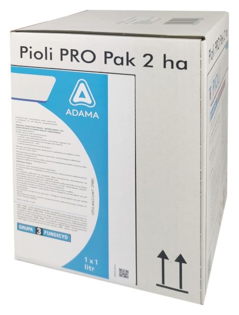 Pioli Pro Pak 2Ha Adama