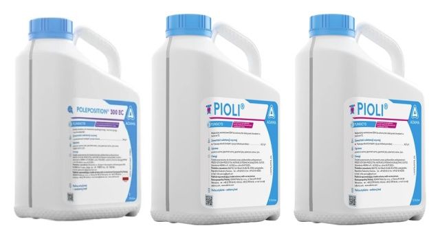 Pioli Pro Pak 10Ha Adama