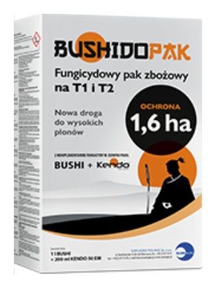Bushido Pak 1,6 ha Sumi Agro