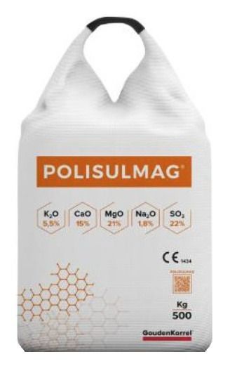 Polisulmag 500kg GoudenKorrel