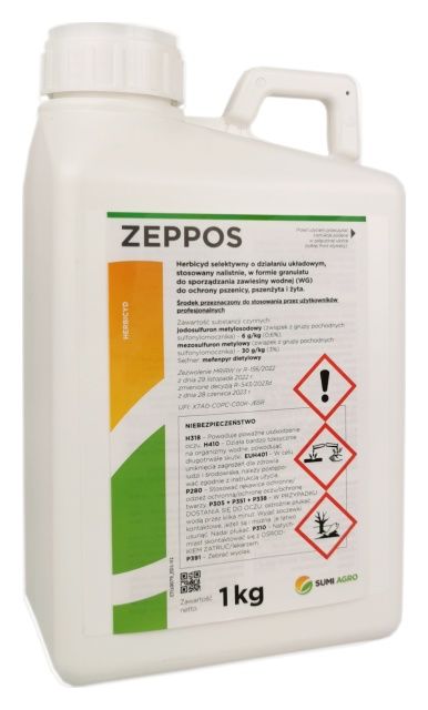 Zeppos 1Kg Sumi Agro